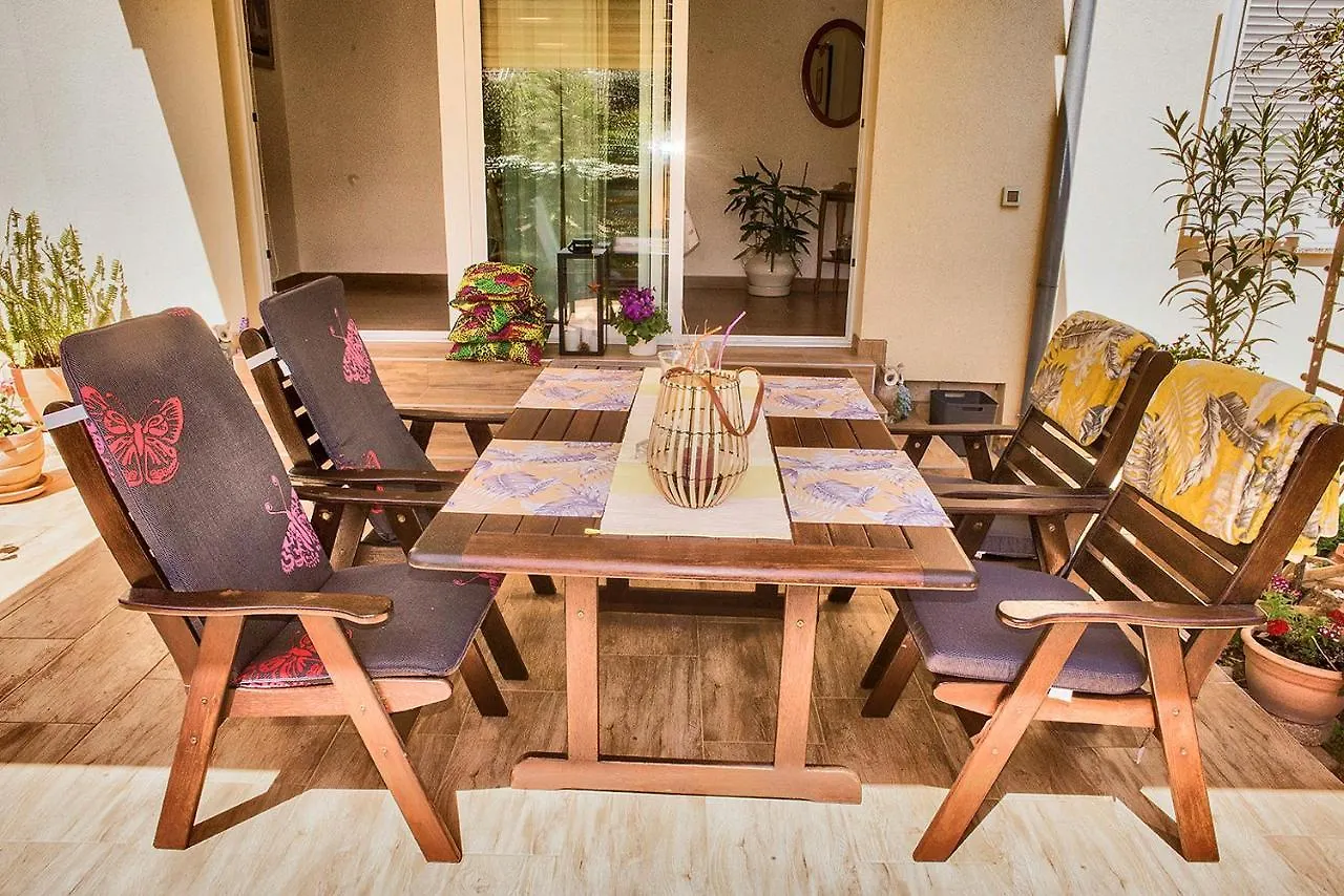 Apartment Lori Fazana Croatia