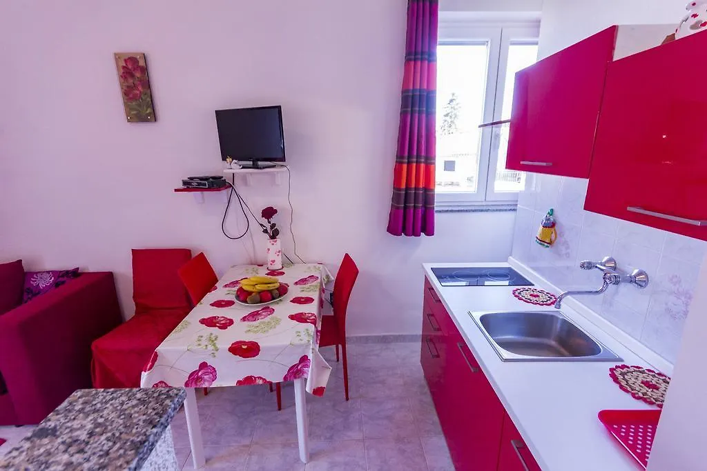 Apartment Lori Fazana Croatia