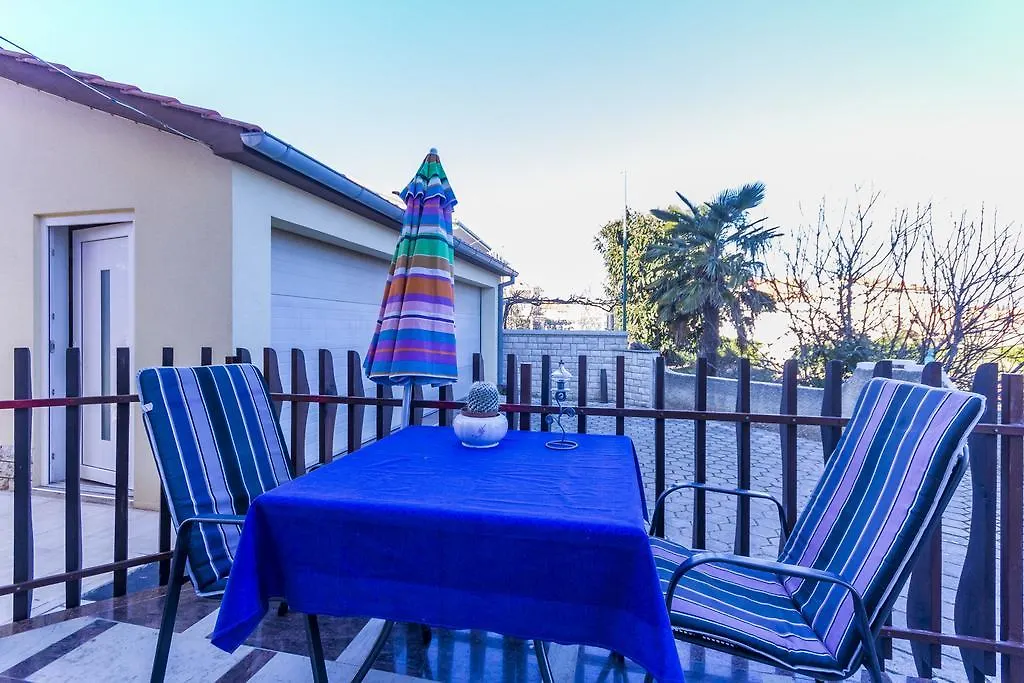 Apartment Lori Fazana Croatia
